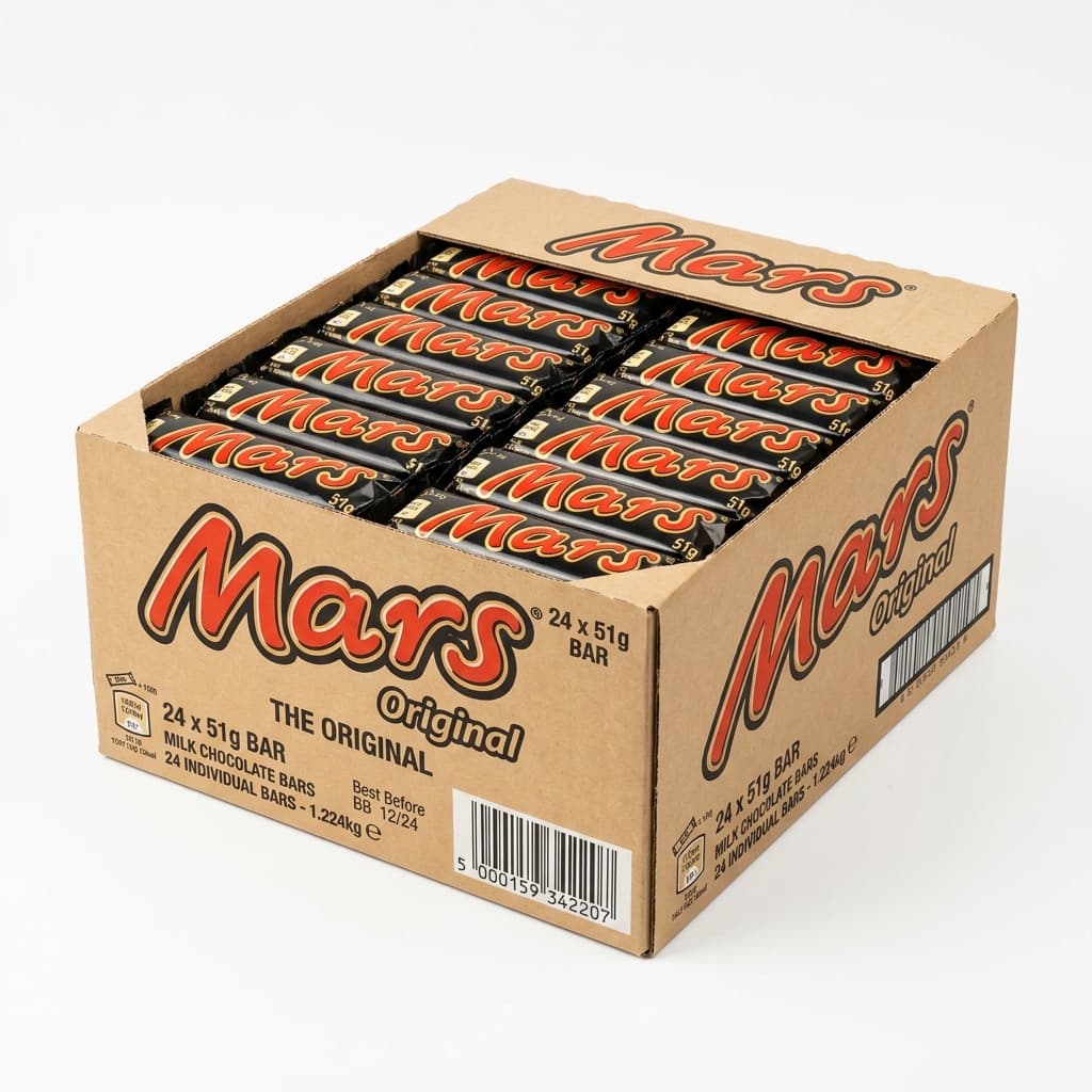 Mars Classic Box (32er)